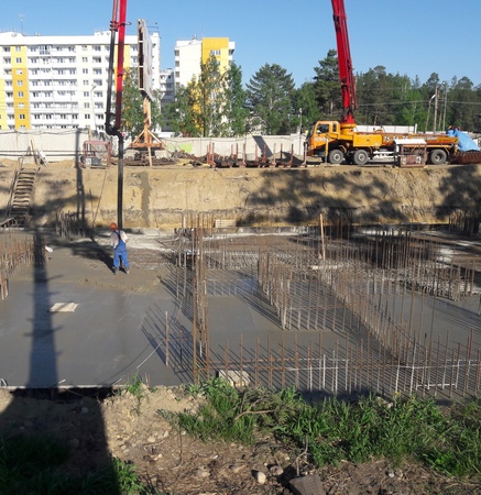 бетонный завод