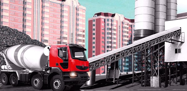 Доставка бетона