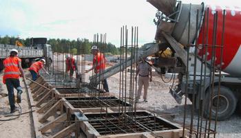 Цена бетона в Иркутске